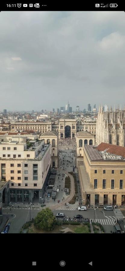 Milano Piola Politecnico 아파트 외부 사진